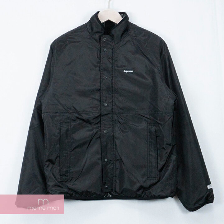 楽天市場】Supreme 2019AW Reversible Bandana Fleece Jacket