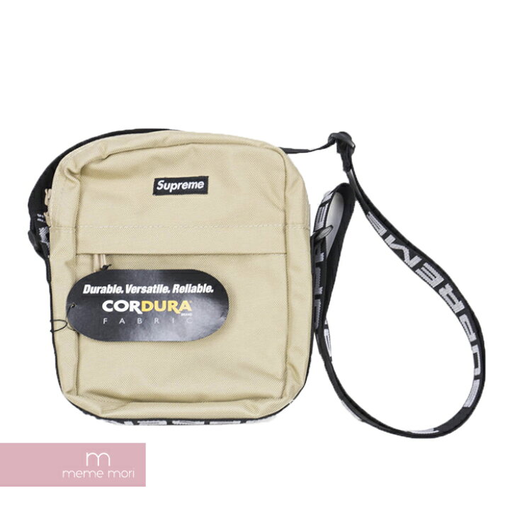 楽天市場】Supreme 2018SS Cordura Ripstop Nylon Shoulder Bag 