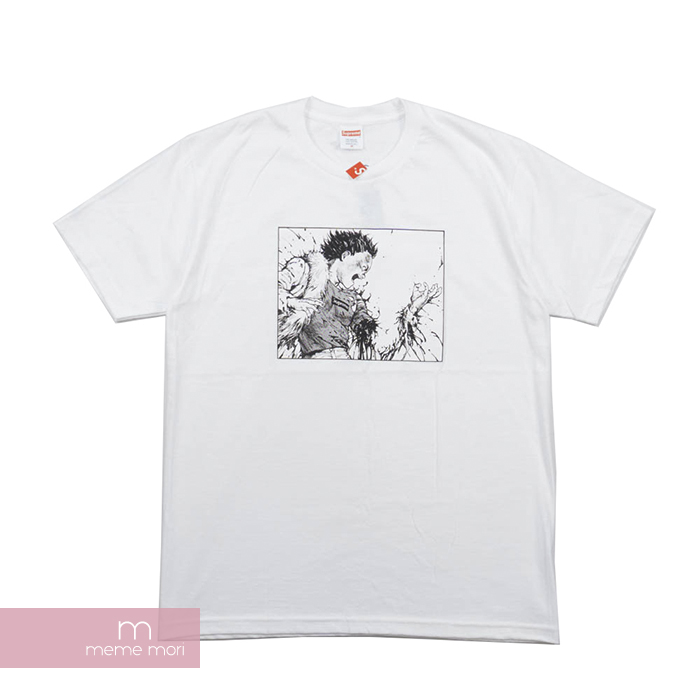 高額売筋】 M Tシャツ tee arm akira supreme 17AW - Tシャツ/カットソー(半袖/袖なし) -  magazine.feaffa.com