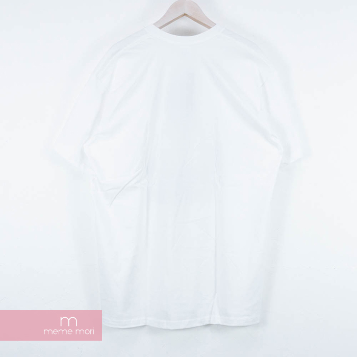 Supreme 2019SS Creeper Tee シュプリーム クリーパーTシャツ 半袖カットソー ホワイト  サイズXL【200615】【新古品】【me04】 | meme mori