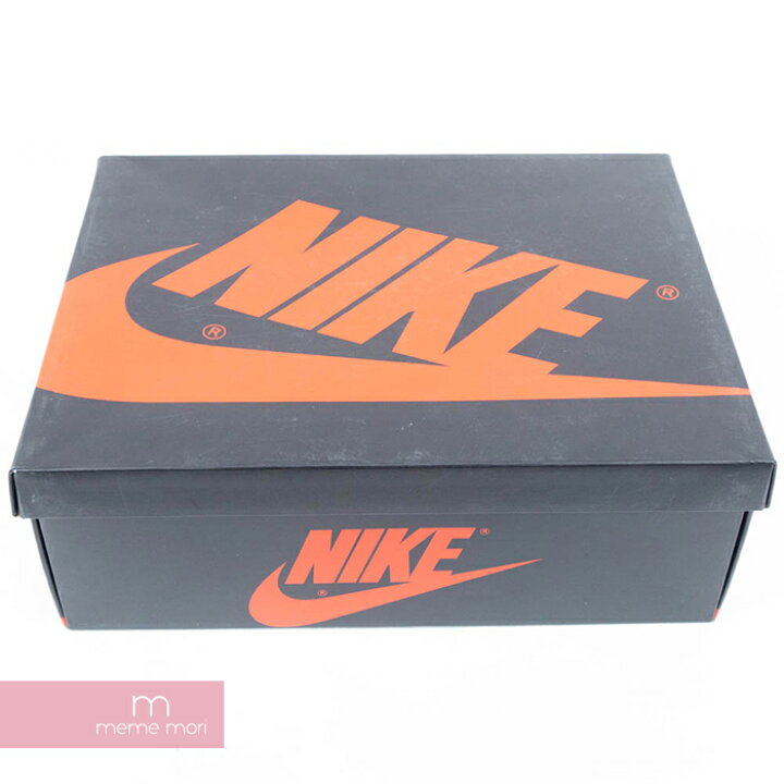 楽天市場 Nike 18aw Air Jordan 1 Retro High Og Sports Illustrated A Star Is Born 5550 015 ナイキ エアジョーダン1 ハイカットスニーカー ブラック ホワイト サイズus10 5 28 5cm 新古品 Meme Mori