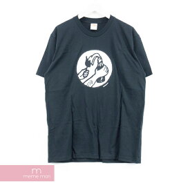 Supreme 2018SS Molotov Tee シュプリーム モロトフTシャツ 半袖 カットソー プリント ブラック サイズL【210302】【新古品】【me04】