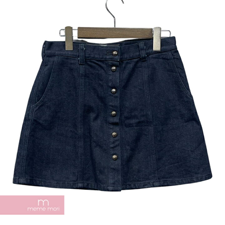 楽天市場】CHROME HEARTS Denim Skirt クロムハーツ デニムスカート  