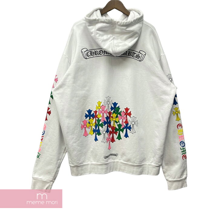 楽天市場】CHROME HEARTS 2022SS MLTCOL CEM CRS HD PLVR クロムハーツ 