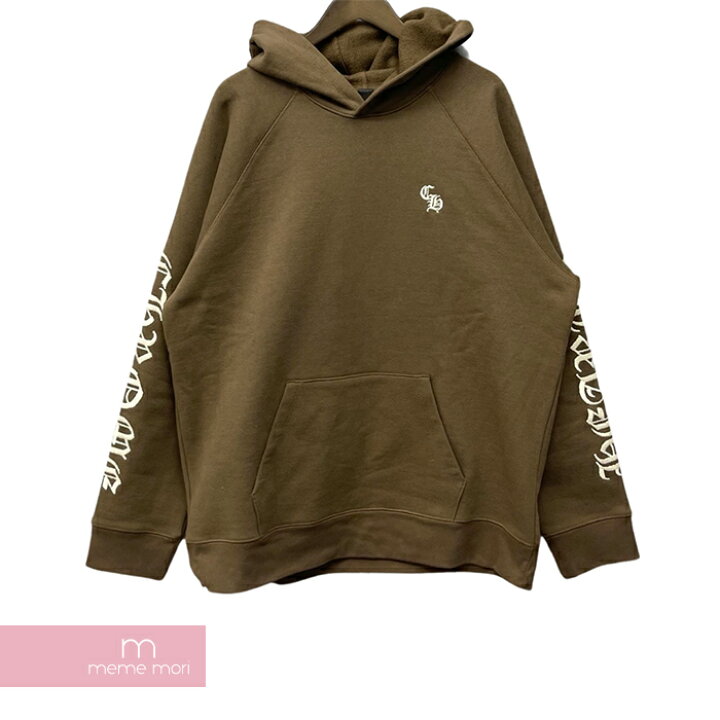 楽天市場】【BIG PRICE OFF】CHROME HEARTS Y NOT SLO RIDE Hoodie 