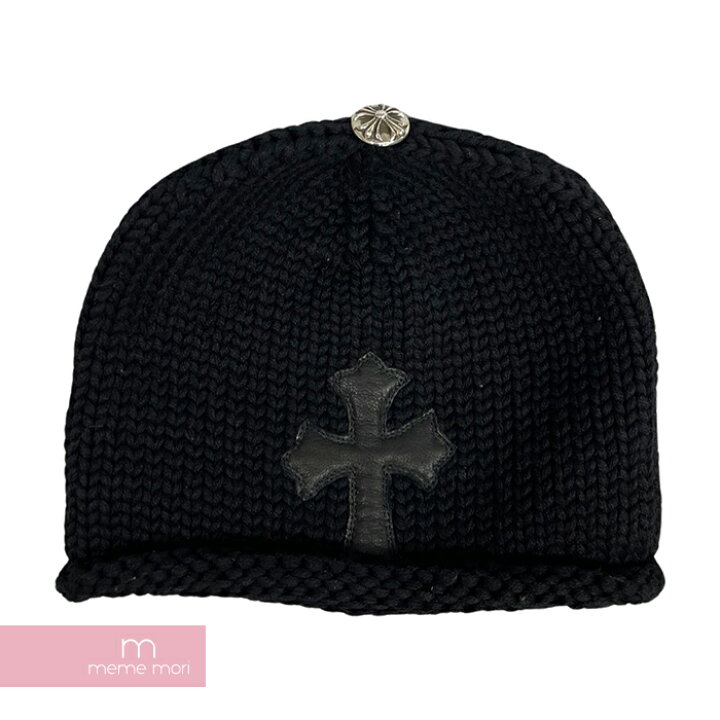 楽天市場】CHROME HEARTS Cashmere Cross Beanie クロムハーツ 