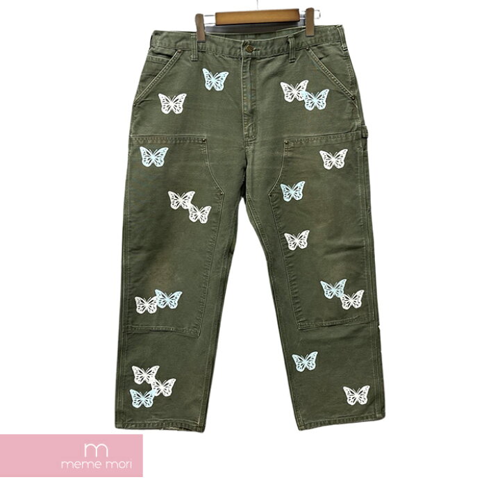 楽天市場】ABOUT DREAMS Butterfly Double Knee Pants アバウト 