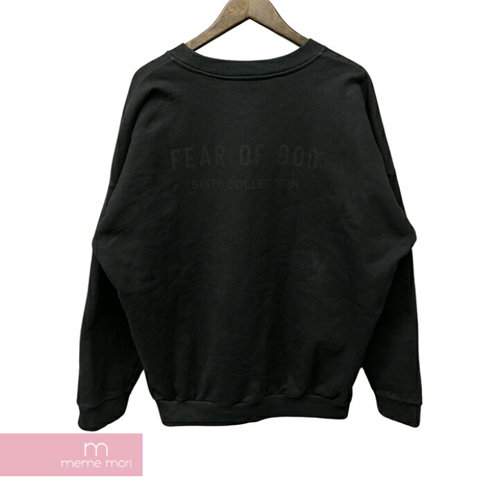 楽天市場】【BIG PRICE OFF】FEAR OF GOD Sixth Collection Back Logo  