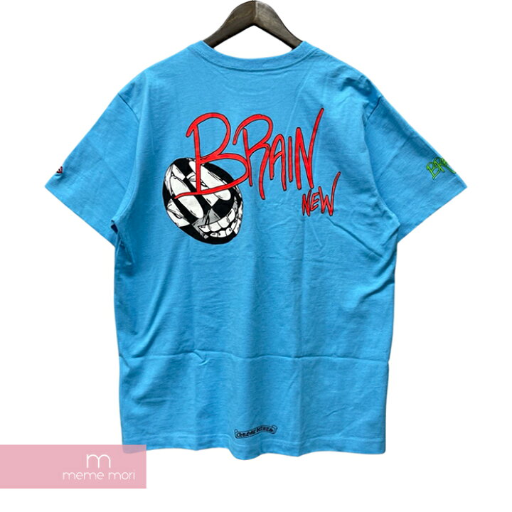 楽天市場】CHROME HEARTS×MATTY BOY 2024SS BRAIN NEW Tee クロム  