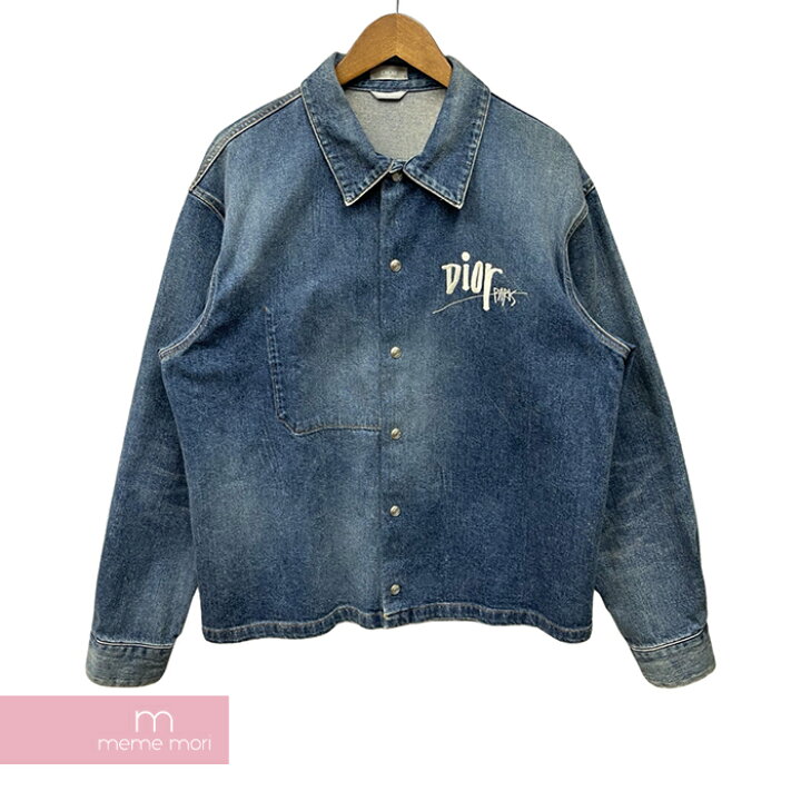 楽天市場】【BIG PRICE OFF】Dior × Shawn Stussy 2020AW Bee Denim 