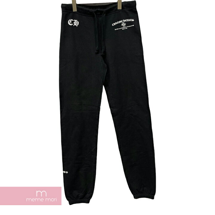楽天市場】【BIG PRICE OFF】CHROME HEARTS Logo Print Sweat Long 