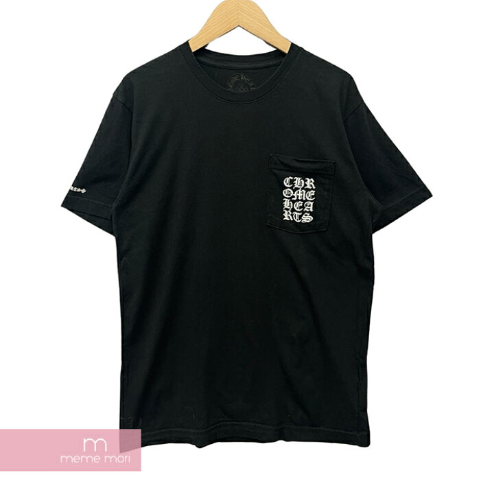 楽天市場】【BIG PRICE OFF】CHROME HEARTS Vertical Logo Tee クロム 