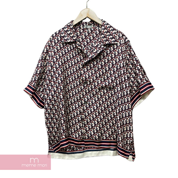楽天市場】【BIG PRICE OFF】Dior 2020SS Oblique Silk Twill trotter  