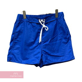 【BIG PRICE OFF】LOUIS VUITTON 2022AW 3D Pocket Monogram Board Shorts 1A5D5W ルイヴィトン 3Dポケットモノグラムボードショーツ ショートパンツ ハーフパンツ 総柄ロゴ ブルー サイズS【240424】【中古-A】【me04】