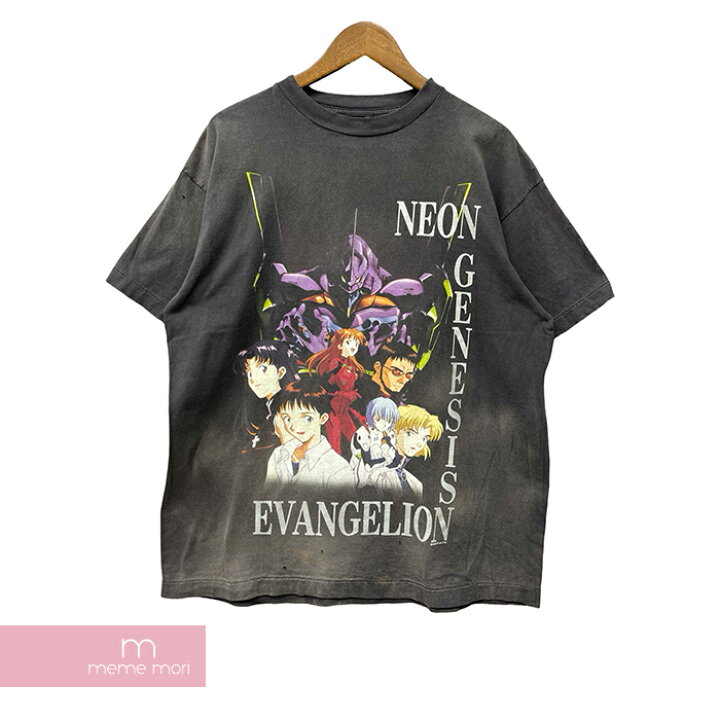楽天市場】SAINT Mxxxxxx × EVANGELION 2024SS NEON Short Sleeve Tee 