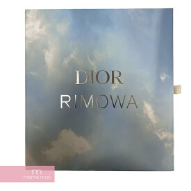 Dior × RIMOWA Helicopter Object ディオール×リモワ ヘリコプター オブジェ 雑貨 ノベルティ プラモデル インテリア ホワイト×グレー 【240430】【新古品】【me04】