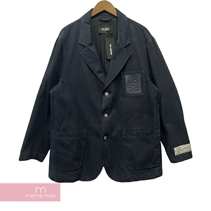 楽天市場】【BIG PRICE OFF】RAF SIMONS 2022SS School Boy Denim 