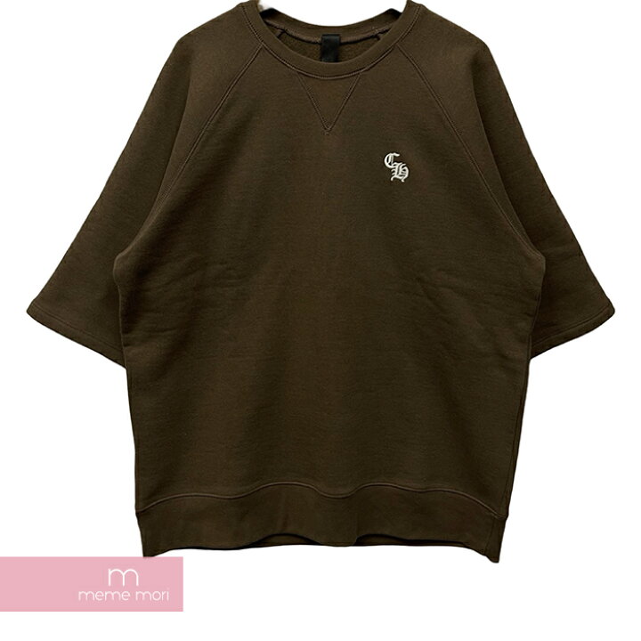 楽天市場】CHROME HEARTS Y NOT SLO RIDE Sweat Shirt クロムハーツ 