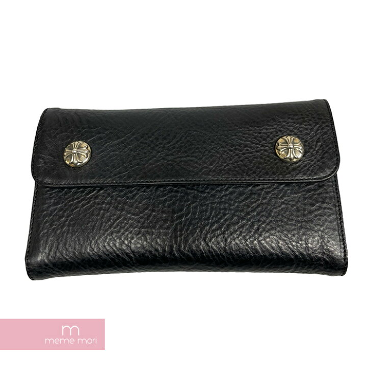 楽天市場】CHROME HEARTS Wave Cross Ball Wallet クロムハーツ 