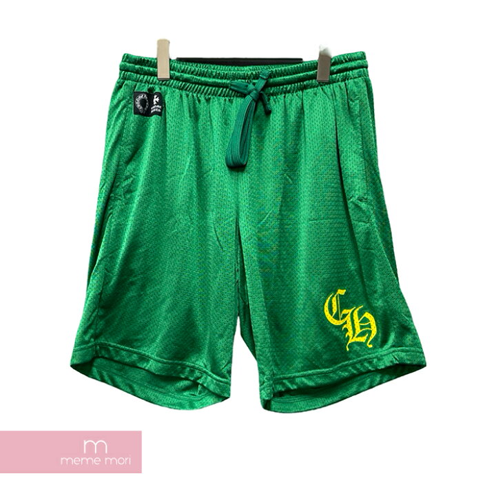 楽天市場】【BIG PRICE OFF】CHROME HEARTS Mesh Varsity Shorts 
