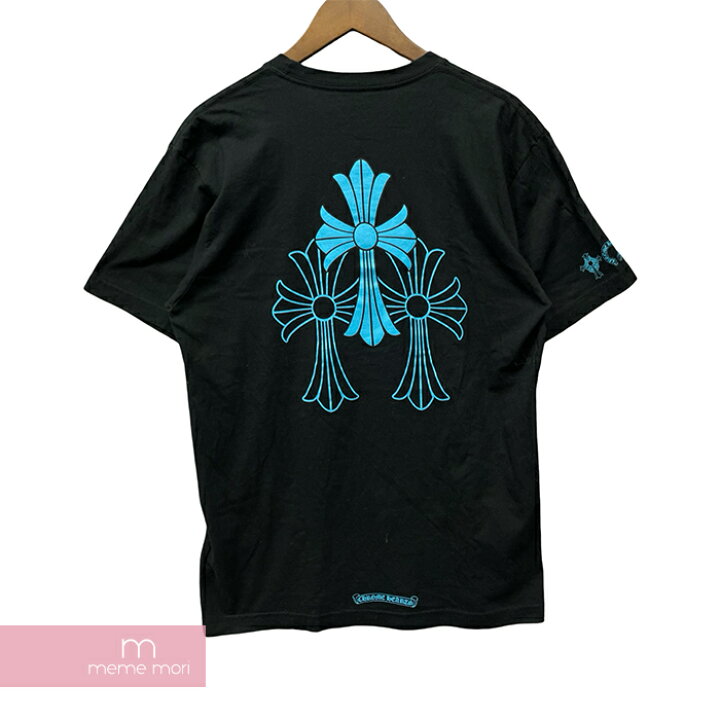 楽天市場】【BIG PRICE OFF】CHROME HEARTS Blue Cross Tee クロム 