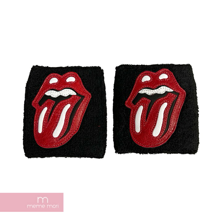 楽天市場】CHROME HEARTS The Rolling Stones Chomper Wrist Band 