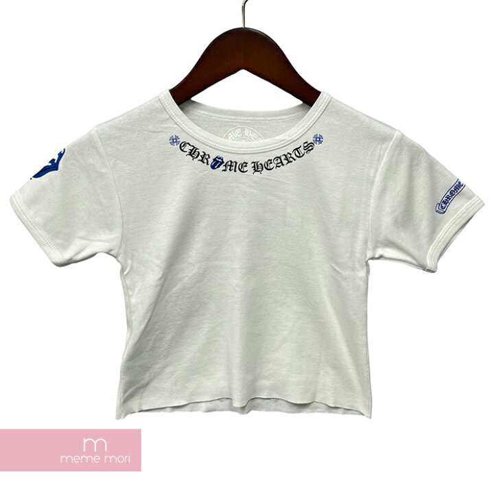 楽天市場】CHROME HEARTS Rolling Stones Lip＆Tongue Neck Logo S/S  