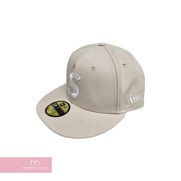 楽天市場】Supreme×New Era 2024SS Gold Cross S Logo New Era Fitted 