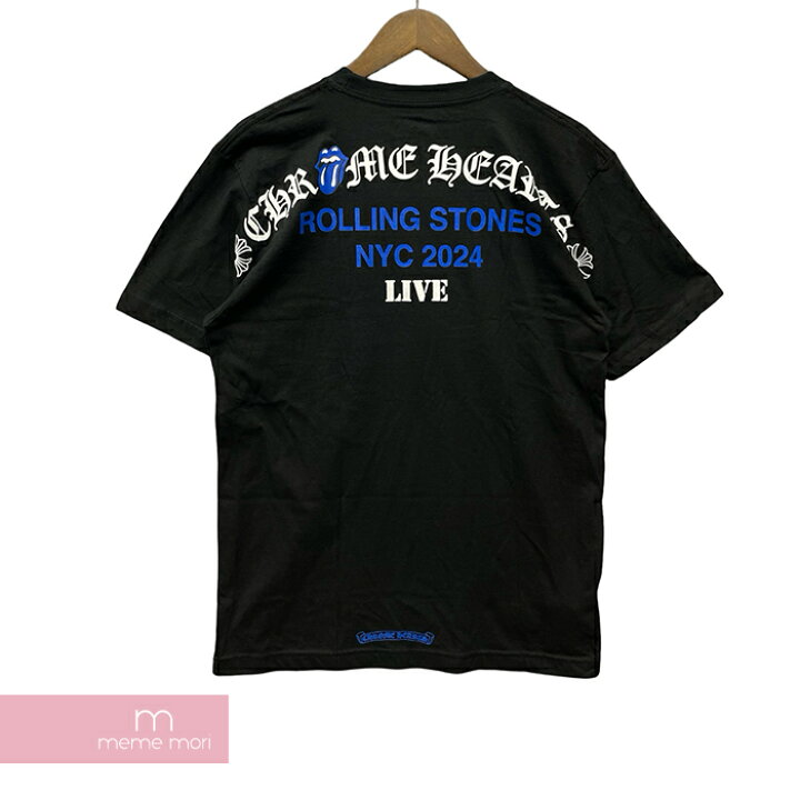 楽天市場】CHROME HEARTS×The Rolling Stones Las Vegas Limited S/S 
