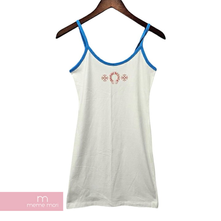 楽天市場】【BIG PRICE OFF】CHROME HEARTS Horseshoe Camisole Top 