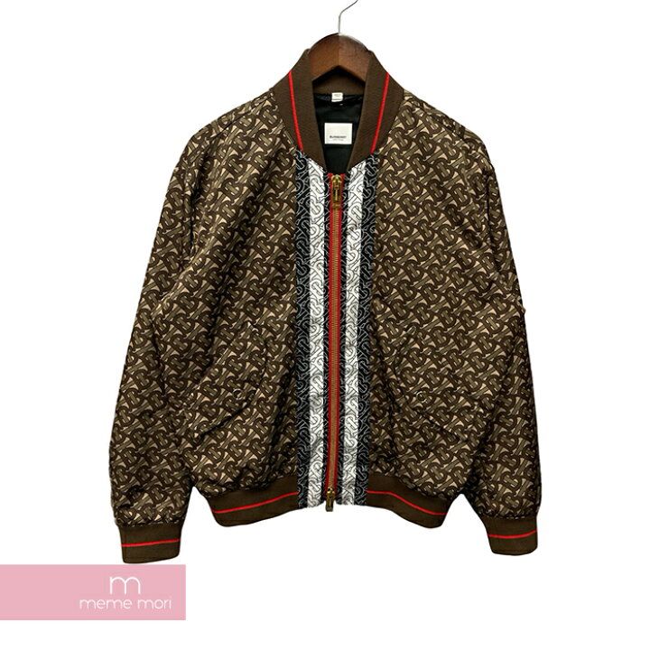 楽天市場】【BIG PRICE OFF】BURBERRY 19AW Monogram Striped Jacket 