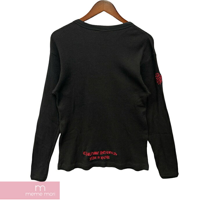 楽天市場】【BIG PRICE OFF】CHROME HEARTS Fuck You Thermal Long  