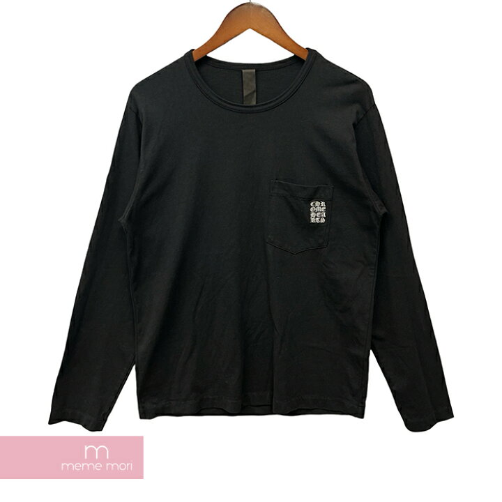 楽天市場】【BIG PRICE OFF】CHROME HEARTS Y NOT Vertical Logo L/S 