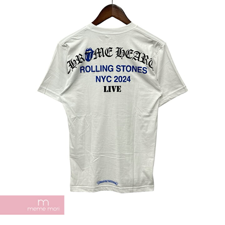 楽天市場】CHROME HEARTS×The Rolling Stones Las Vegas Limited S/S 