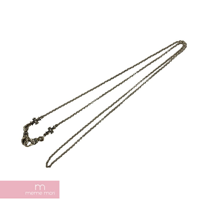 楽天市場】【BIG PRICE OFF】CHROME HEARTS MASK ROLL-CHAIN 2 CLIP 