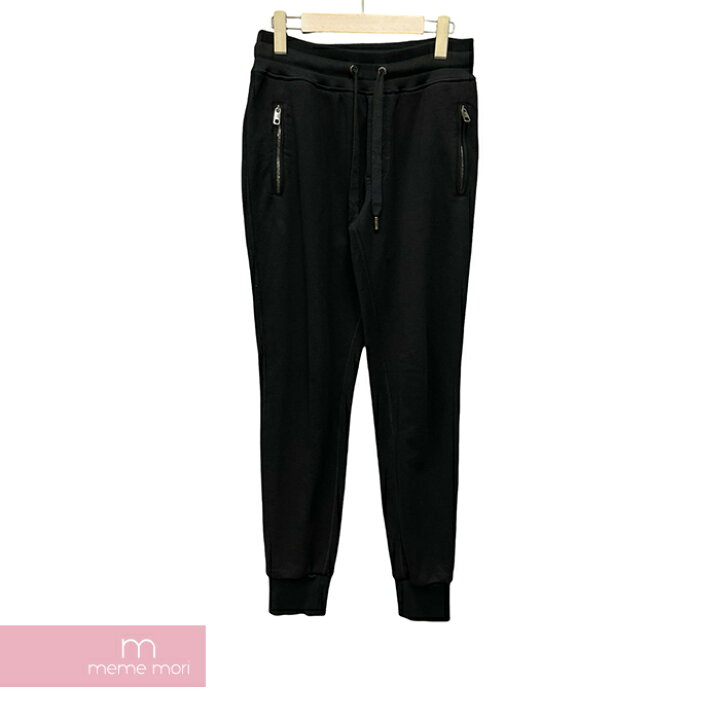 楽天市場】Dolce&Gabbana 2023AW Logo Plate Jogging Pants GVXQHT 