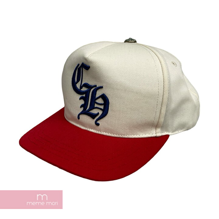 楽天市場】CHROME HEARTS Tricolore Trucker Cap クロムハーツ 