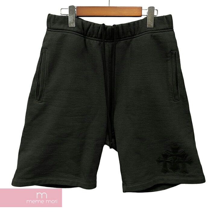 楽天市場】【BIG PRICE OFF】CHROME HEARTS GRP Y NOT Sweat Shorts 