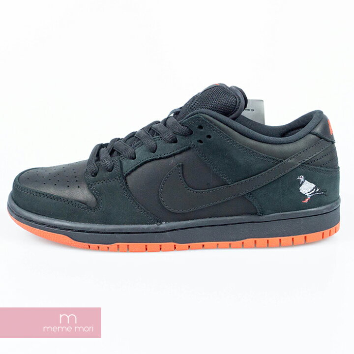 楽天市場】NIKE SB×STAPLE 2017AW DUNK LOW TRD QS Black Pigeon  