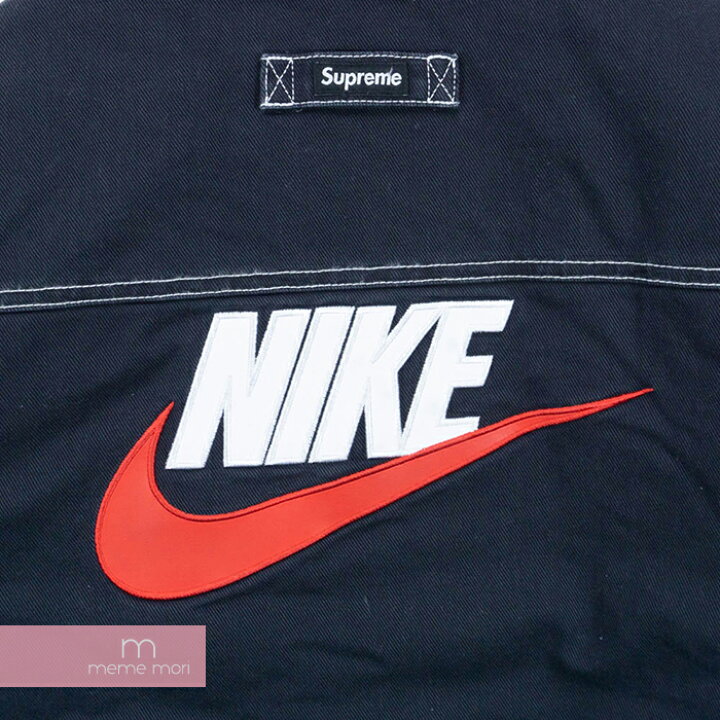 楽天市場】Supreme×NIKE 2018AW Double Zip Quilted Work Jacket  