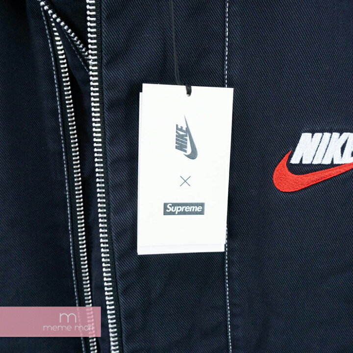 楽天市場】Supreme×NIKE 2018AW Double Zip Quilted Work Jacket  