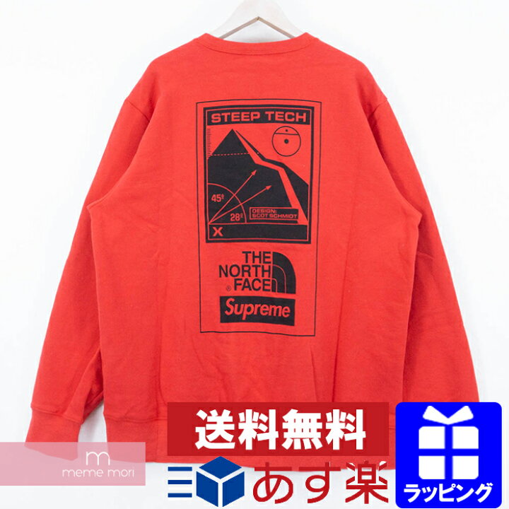 楽天市場】Supreme×The North Face 2016SS Steep Tech Crewneck 