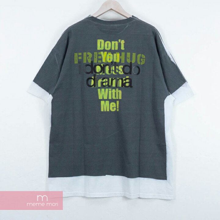 楽天市場】VETEMENTS 2018AW Generation Alpha Tee UAH19TR321 