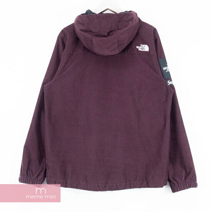 楽天市場】Supreme×THE NORTH FACE 2012AW Mountain Shell Jacket 