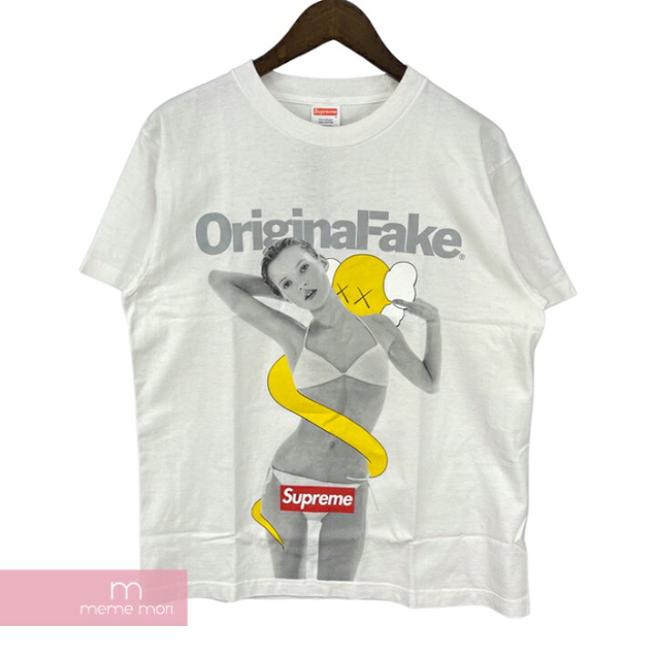 楽天市場】Supreme×Original Fake 2008SS 10th Anniversary Kate Moss  