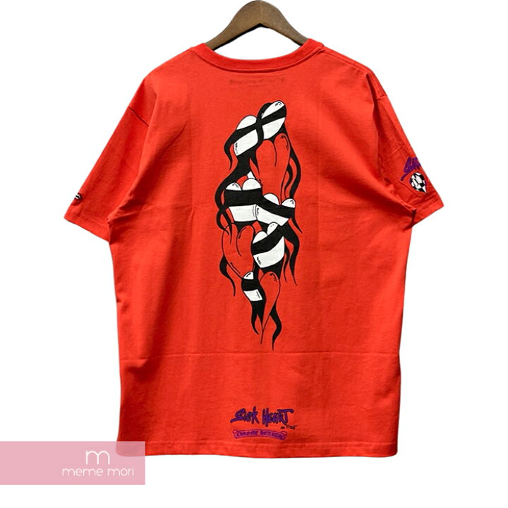 楽天市場】【BIG PRICE OFF】CHROME HEARTS×MATTY BOY 2023SS Tee PPO 