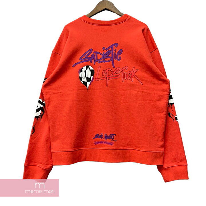楽天市場】【BIG PRICE OFF】CHROME HEARTS×MATTY BOY 2023SS SWTSHRT 