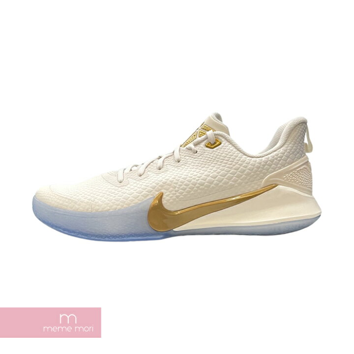 楽天市場】NIKE 2019SS MAMBA FOCUS Metallic Gold AJ5899-004 ナイキ 