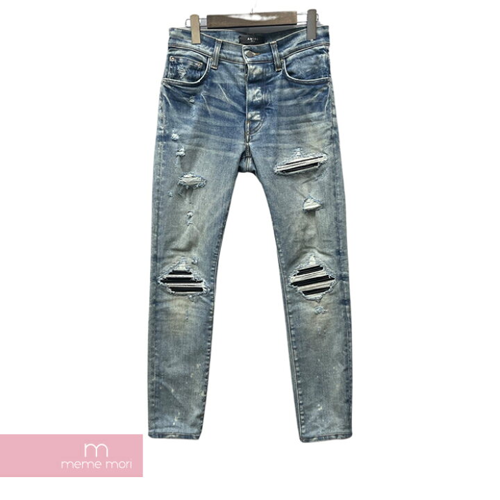 楽天市場】AMIRI MX1 Slim Jeans アミリ エムエックスワンスリム 