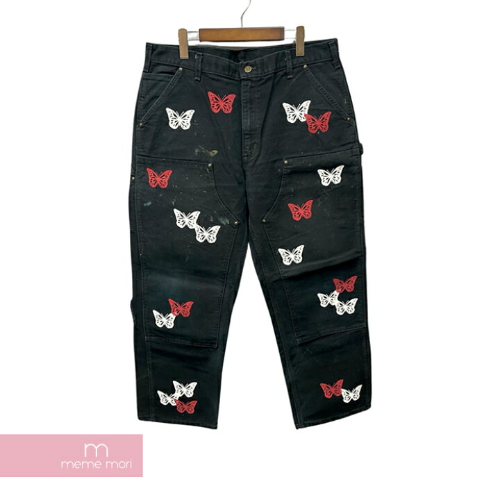 楽天市場】ABOUT DREAMS Butterfly Double Knee Pants アバウト 